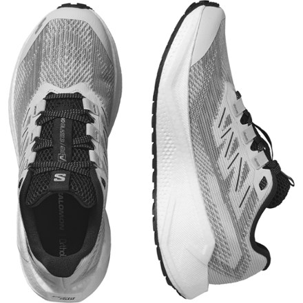 Salomon Aero Blaze 3 GRVL Road-Running Shoes - Women's 4