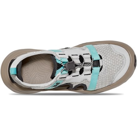 Teva Outflow Closed-Toe Water Sandals - Women's 4