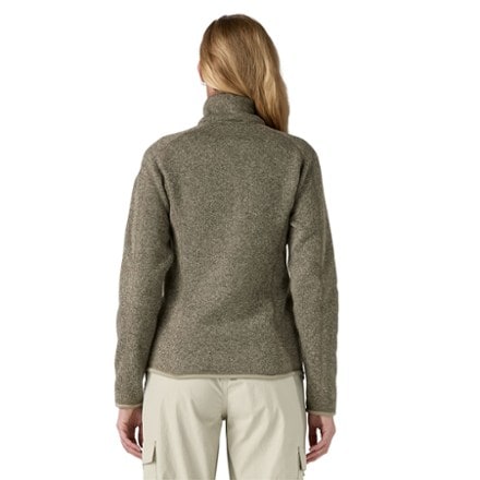 Patagonia Better Sweater Quarter-Zip Fleece Pullover - Women's 2