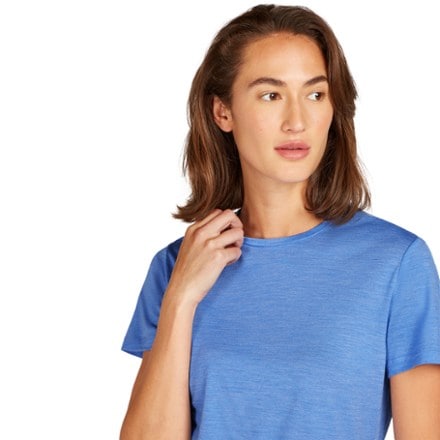 Icebreaker Merino Blend 125 Cool-Lite Sphere T-Shirt - Women's 3