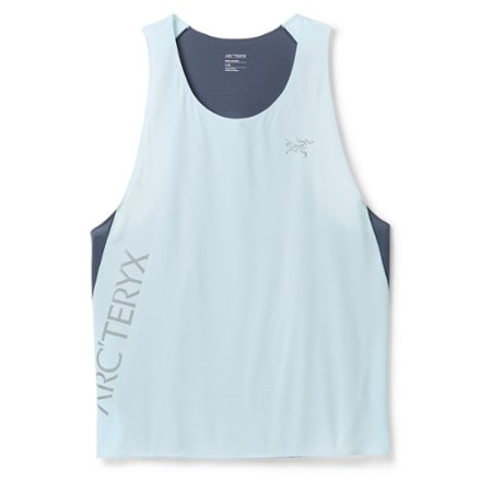 Arc'teryx Norvan Downword Logo Tank Top - Men's 0