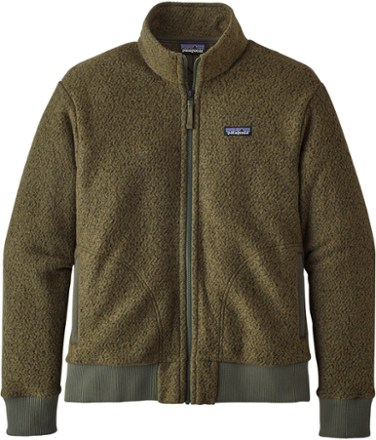 Patagonia Men's Woolyester Fleece Jacket