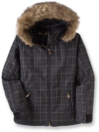 womens dolly coat