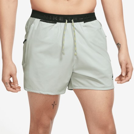 Nike 5" Brief-Lined Trail Shorts - Men's 1