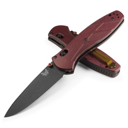 Benchmade 581BK-04 Barrage Knife 4