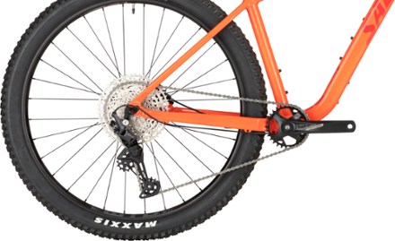 Salsa Rangefinder Deore 11-Speed 29 Bike 2