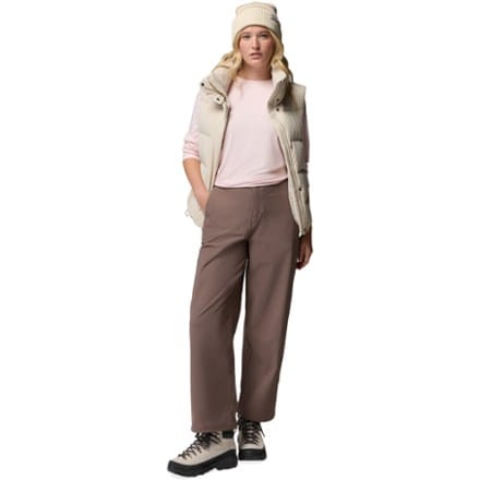 Columbia Amaze Puff Down Vest - Women's 4