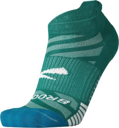 Brooks Ghost Lite No-Show Socks - 2 Pairs 4