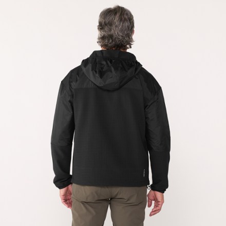 The North Face Tekware Grid Hybrid Full-Zip Jacket - Men's 4