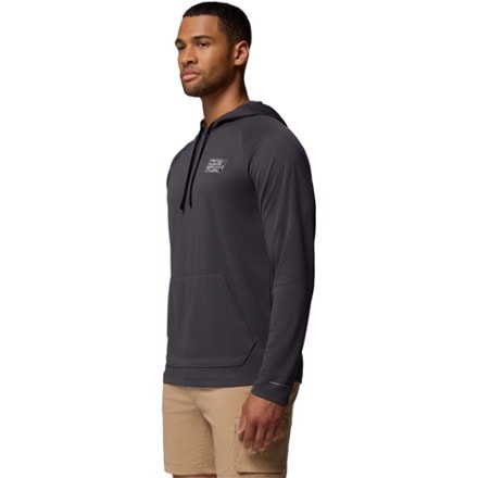 Columbia PFG Wild Cast Camp Hoodie - Men's 3