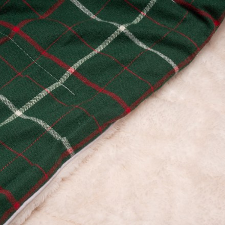 Rumpl Flannel Sherpa Blanket 2