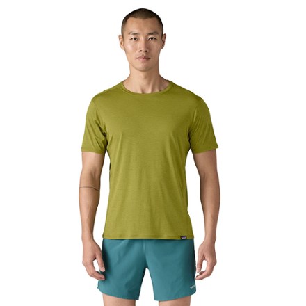 Patagonia Capilene Cool Lightweight Shirt - Men's 1