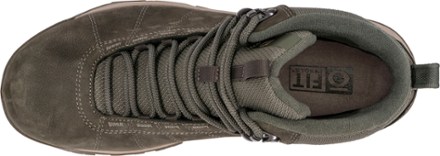 Oboz Shedhorn Mid Insulated Waterproof Boots - Men's 4