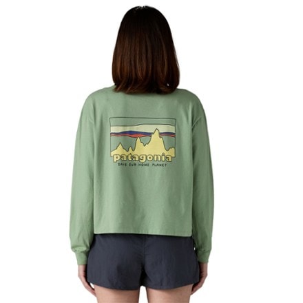 Patagonia '73 Skyline Easy Cut Long-Sleeve Shirt - Women's 2