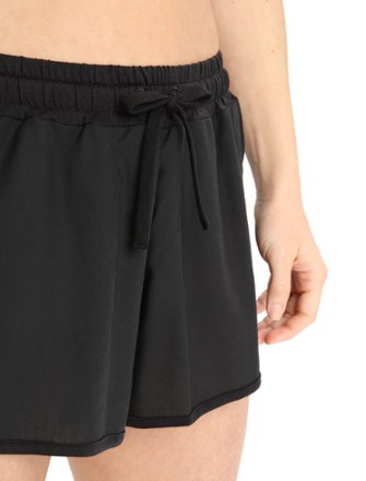 Icebreaker ZoneKnit Shorts - Women's 3