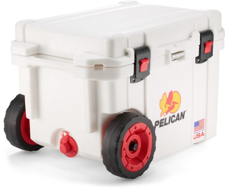 Pelican Elite Wheeled Cooler 45 qt. REI Coop