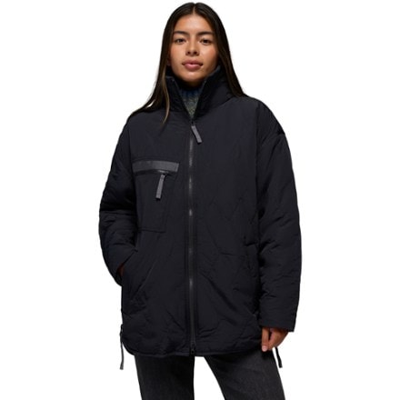 prAna Encinitas Field Coat - Women's 1