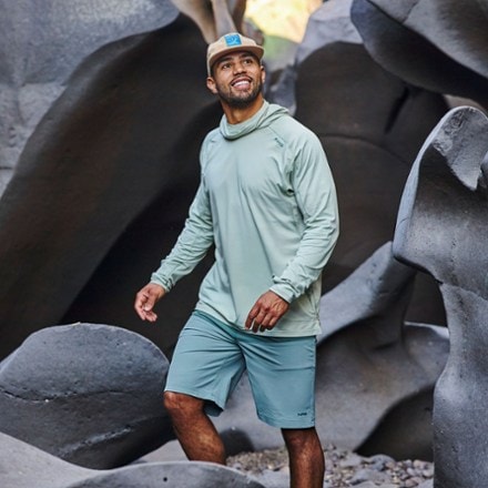 Location Image for Silkweight Varial Hoodie - Men's