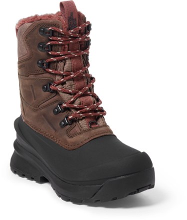 The North Face Chilkat V 400 Waterproof Hiking Boots - Women's 2