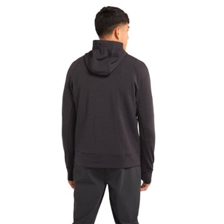 ALWRLD ALRN Merino Zip Hoodie - Men's 1
