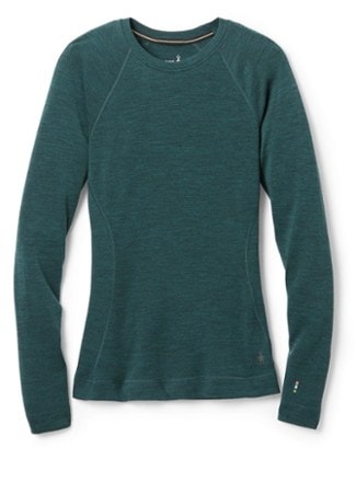 Smartwool Classic Thermal Merino Crew Base Layer Top - Women's 0