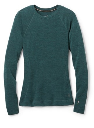 Smartwool Classic Thermal Merino Crew Base Layer Top - Women's