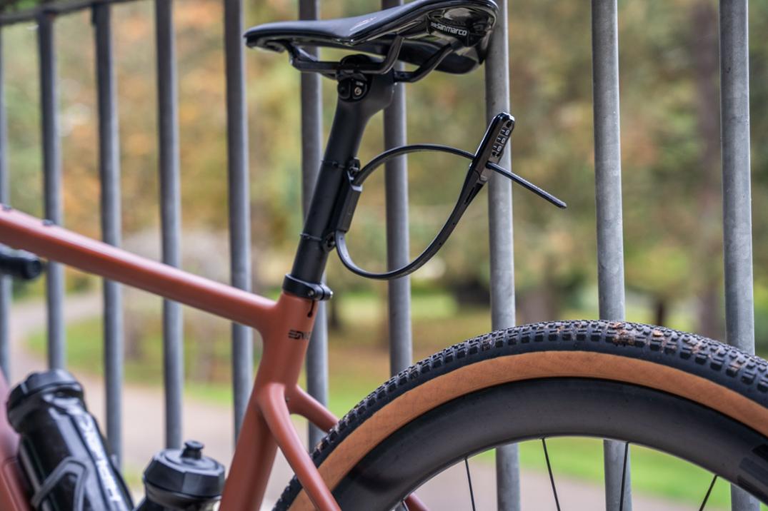 Location Image for Z Lok Combo Bike Lock