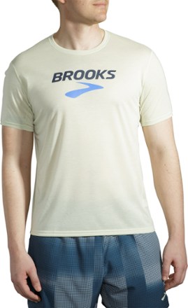 Brooks Distance Graphic T-Shirt - Men's 1