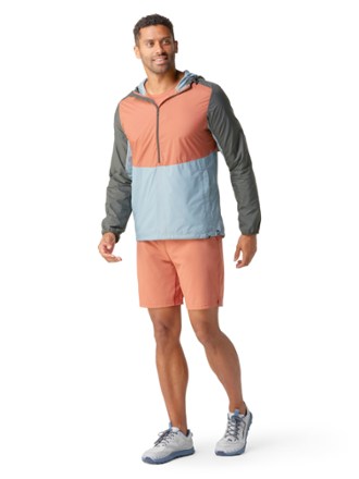 Smartwool Active Ultralite Anorak - Men's 3
