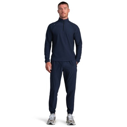 RHONE Atmosphere Midweight Quarter-Zip Pullover - Men's 2