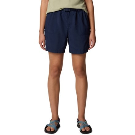Columbia Sandy River Cargo Shorts II 6" - Women's 0