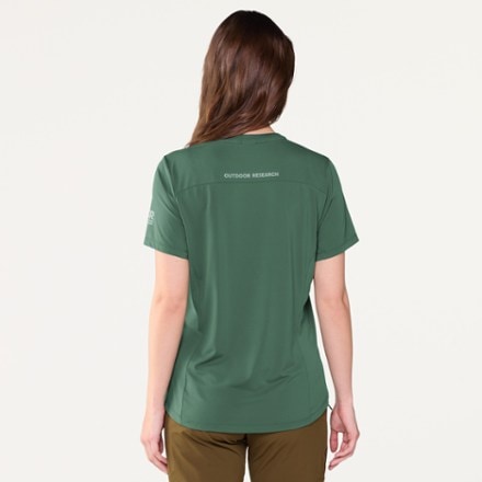 Outdoor Research Freewheel Bike T-Shirt - Women's 2