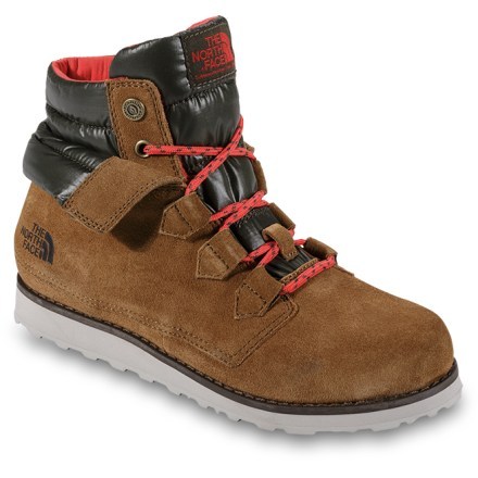 north face ballard boot womens