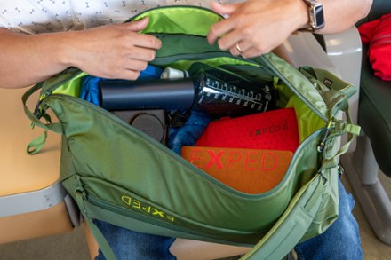 Exped Radical Duffel 30 3