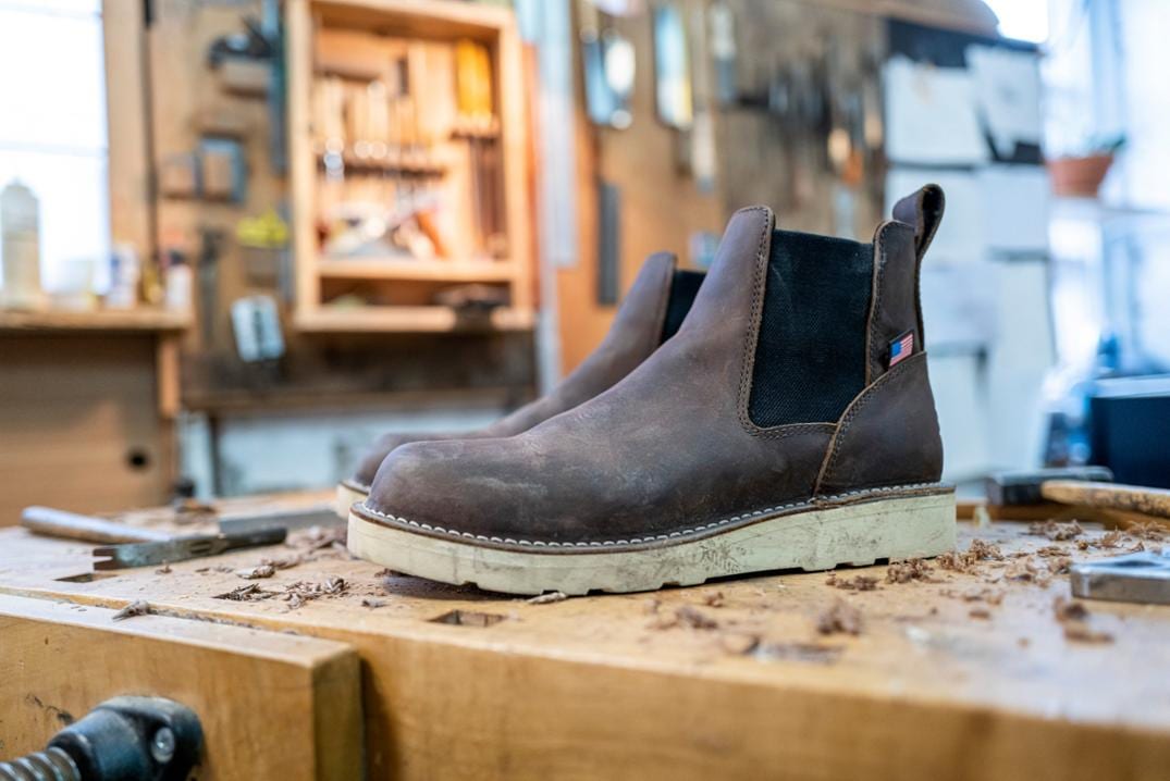 Location Image for Bull Run Chelsea Boots - Men's