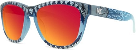 Knockaround Premiums Shark Week Polarized Sunglasses - Kids' 0