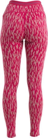 Icebreaker Merino 260 Vertex Glacial Flow Base Layer Leggings - Women's 3