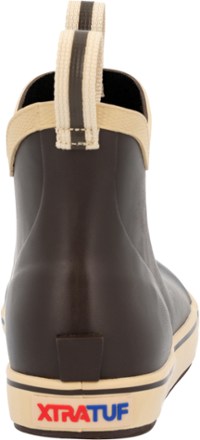 XTRATUF Ankle Deck Boots - Toddlers'/Kids' 4