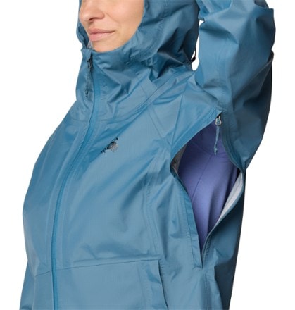 Mountain Hardwear Threshold Jacket - Women's 5