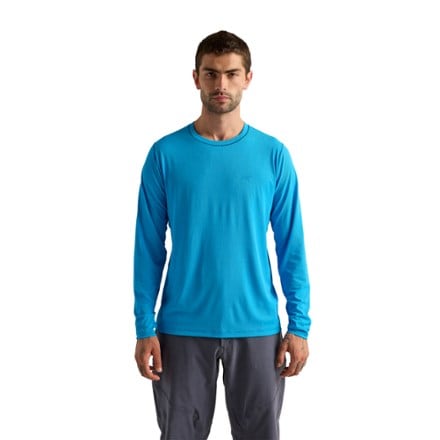 Arc'teryx Cormac Crew Long-Sleeve Shirt - Men's 1