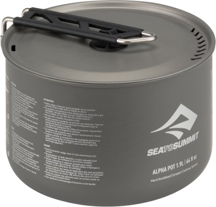 Sea to Summit Alpha Cookset 2.1 7