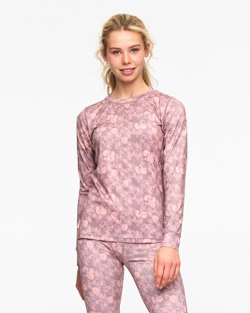 Kari Traa Fantastisk Base Layer Top - Women's 1