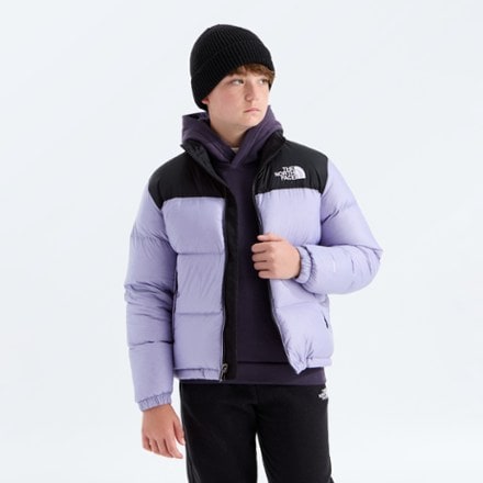 The North Face 1996 Retro Nuptse Down Jacket - Kids' 5