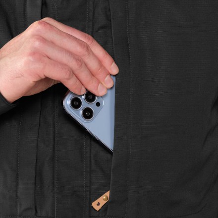 Fjallraven Skogso Padded Insulated Jacket - Men's 5