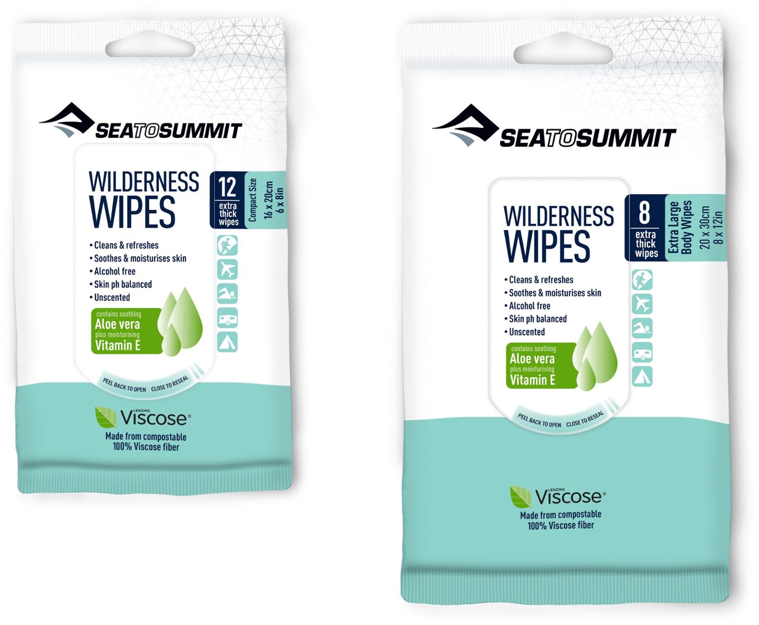 Wilderness Wipes
