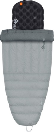 Sea to Summit Cinder II 35F Down Quilt 1