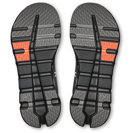 On Cloudrunner 2 Road-Running Shoes - Men's 5