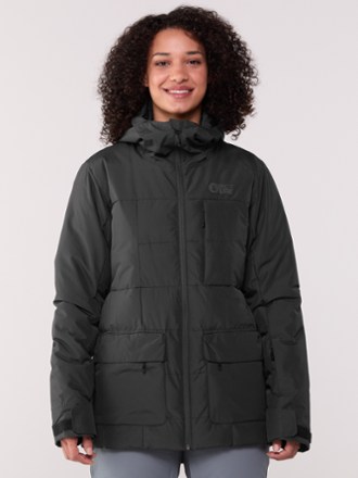 Picture Organic Clothing Face It Insulated Jacket - Women's 1