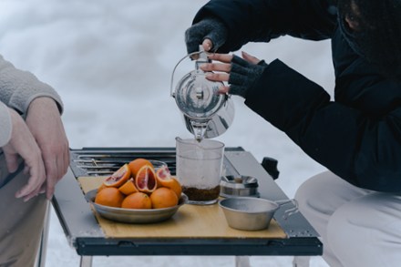 Snow Peak Classic Kettle 1.8 3