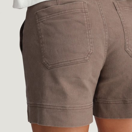 Free Fly Folly Twill Shorts - Women's 7